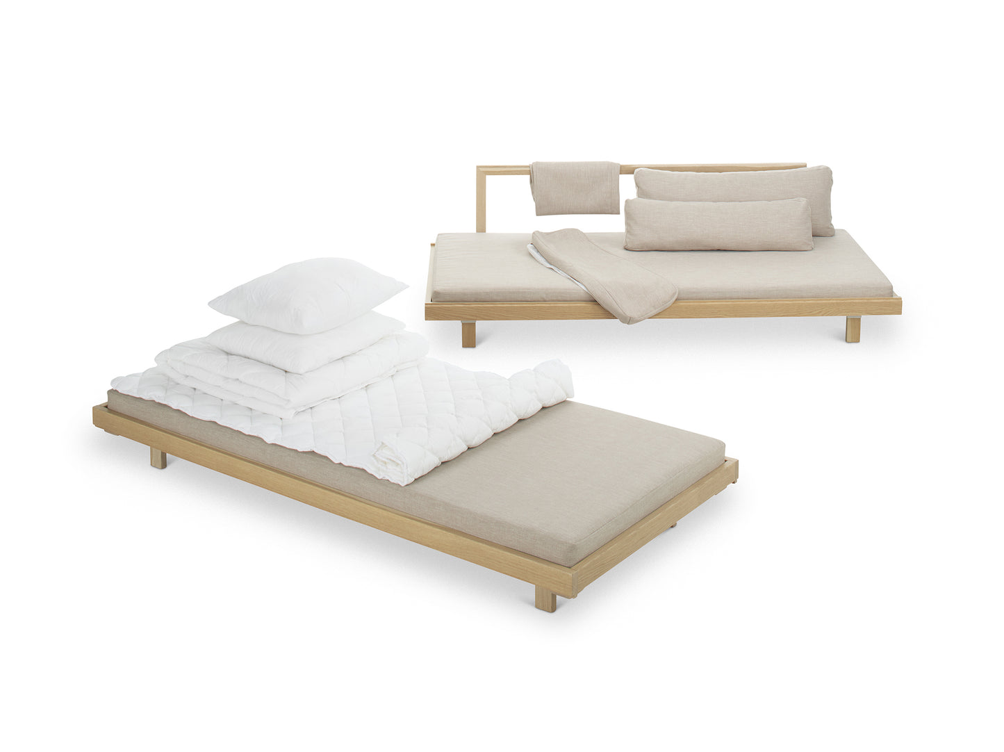 Tapio Anttila Collection Day&Night vuodesohva beige