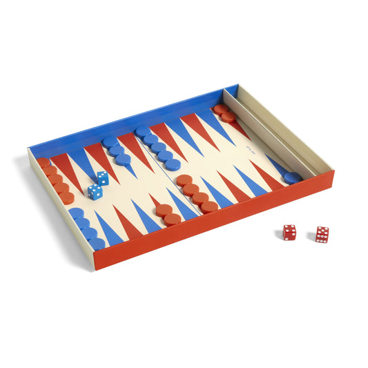 HAY Play Backgammon