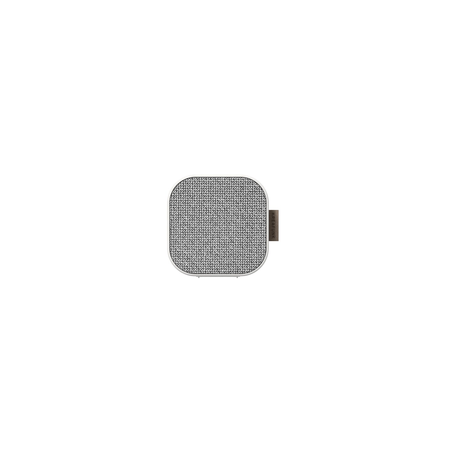 KREAFUNK aCUBE Bluetooth-kaiutin valkoinen