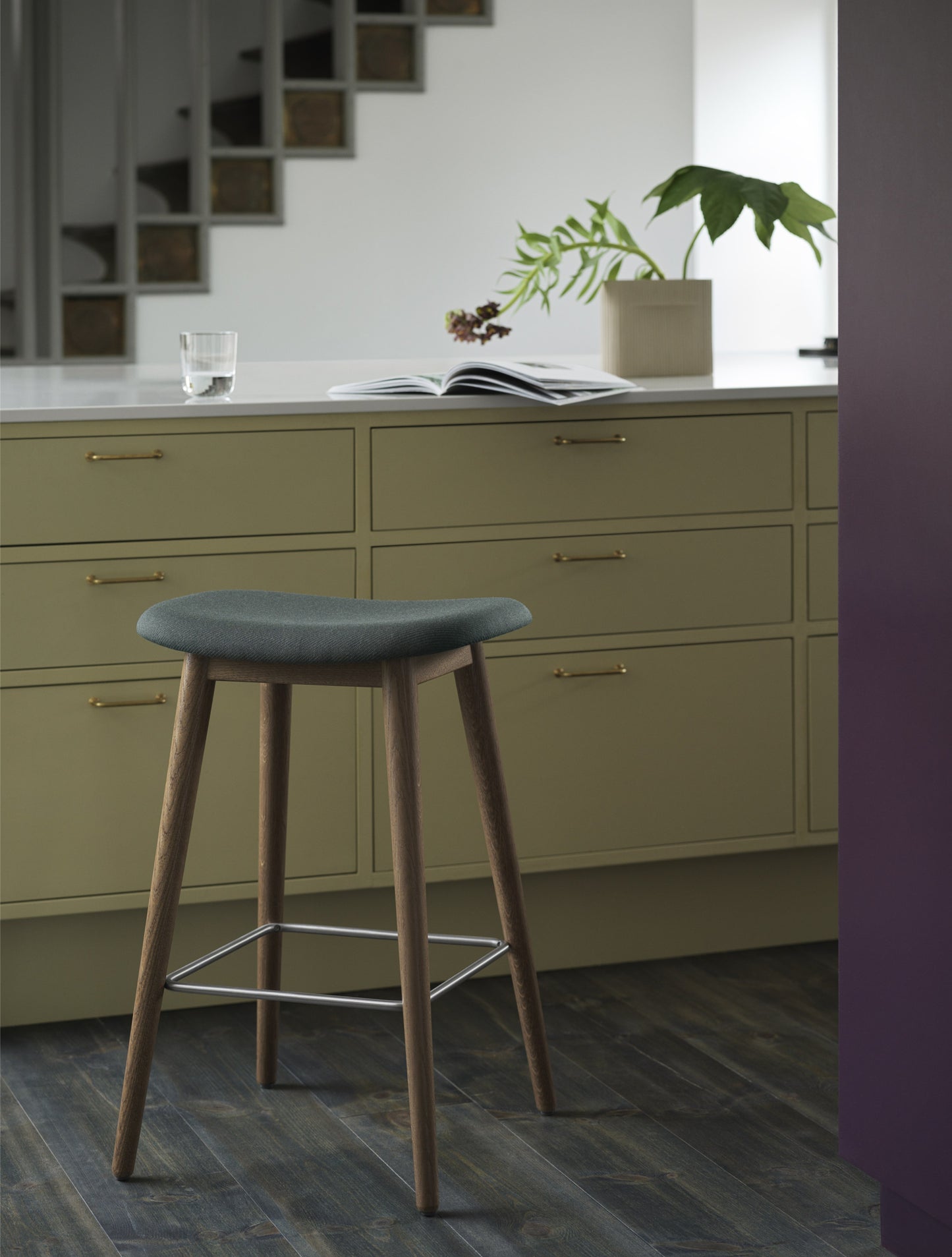 Muuto Ridge S vaasi beige