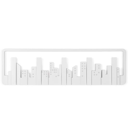 Umbra Skyline naulakko valkoinen