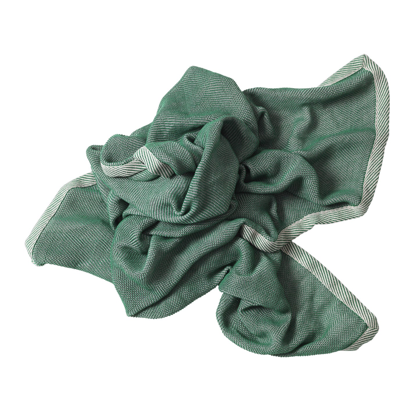 Muuto Ripple viltti vihreä