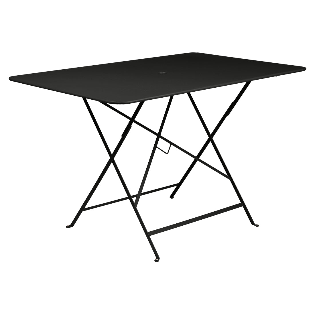 Fermob Bistro pöytä 117x77 musta