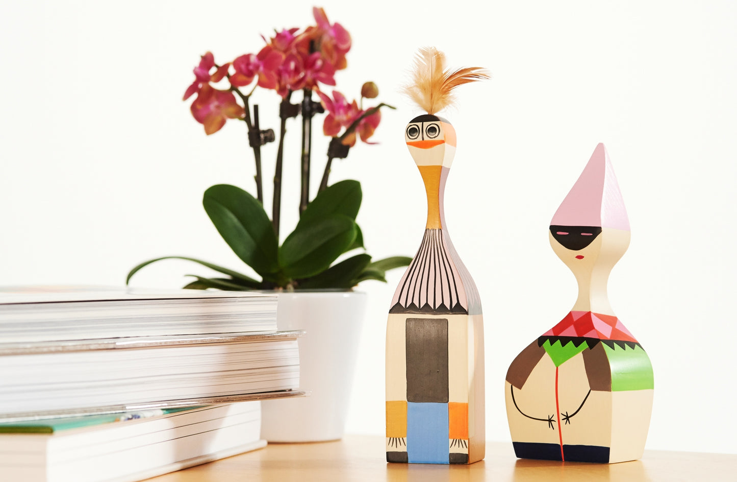 Vitra puunukke No. 1