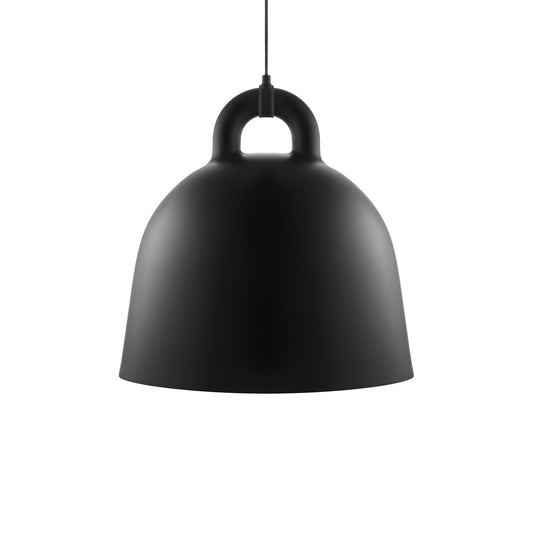 Normann Copenhagen Bell L musta