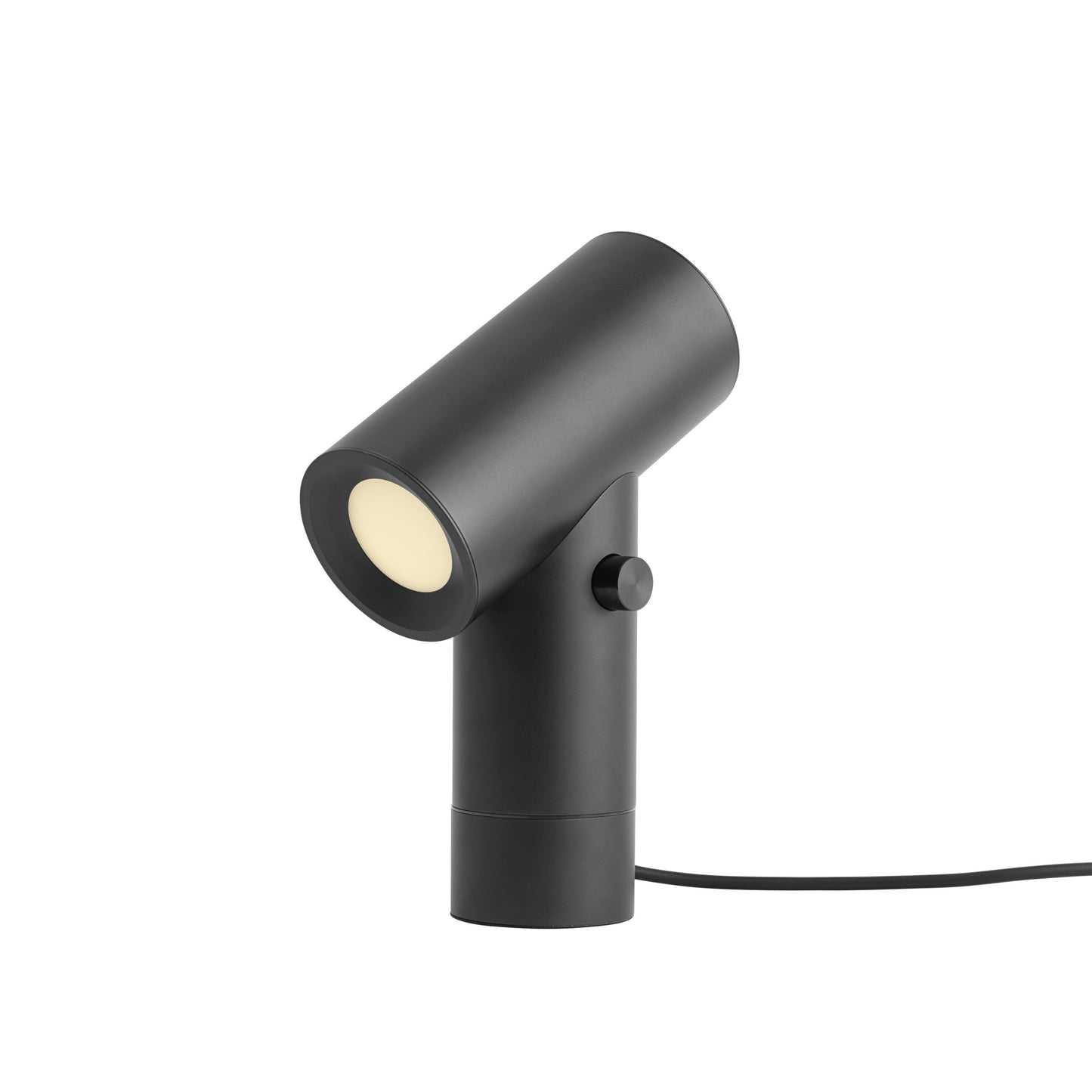 Muuto Beam pöytävalaisin musta