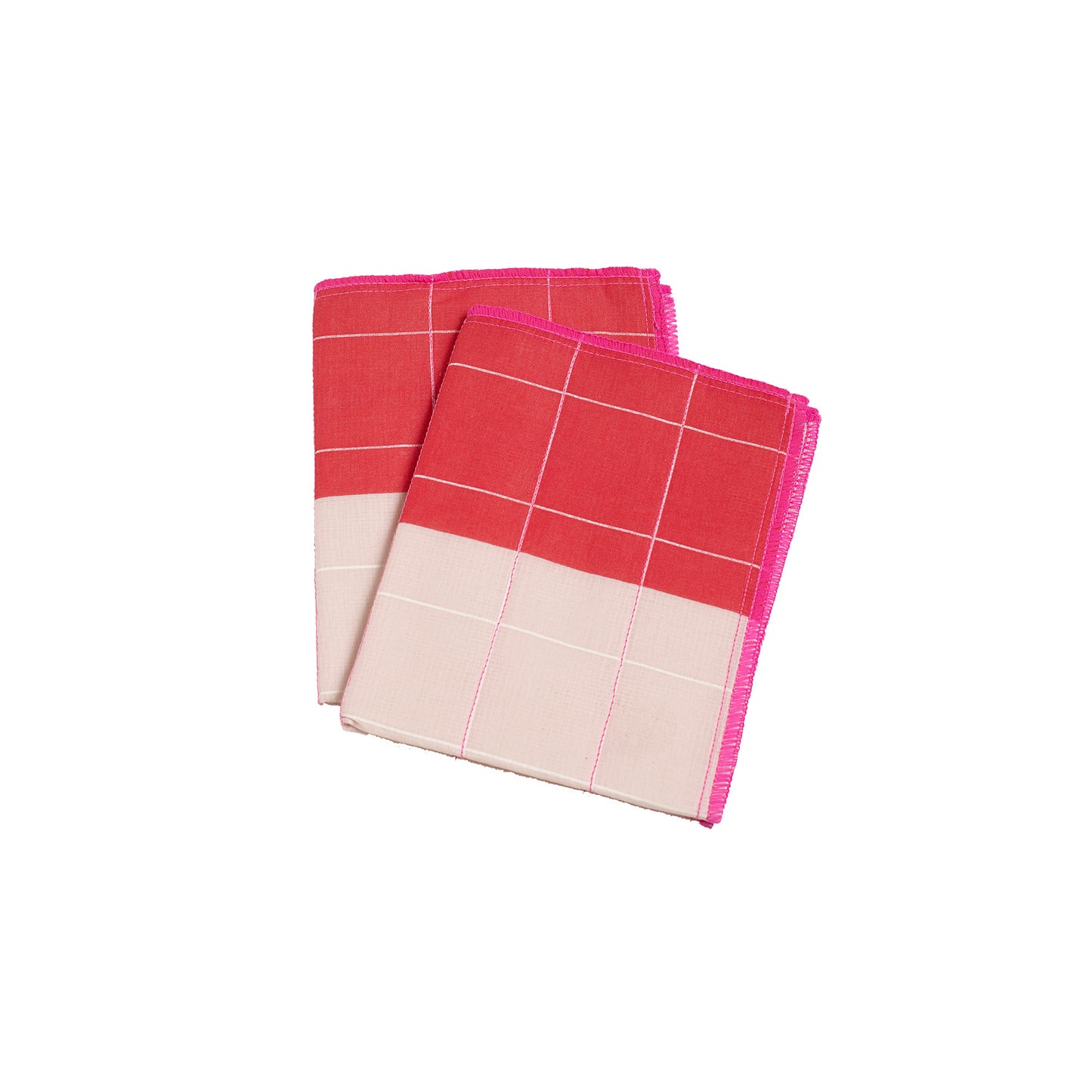 HAY Colour Cloth keittiörätti pinkki 2 kpl