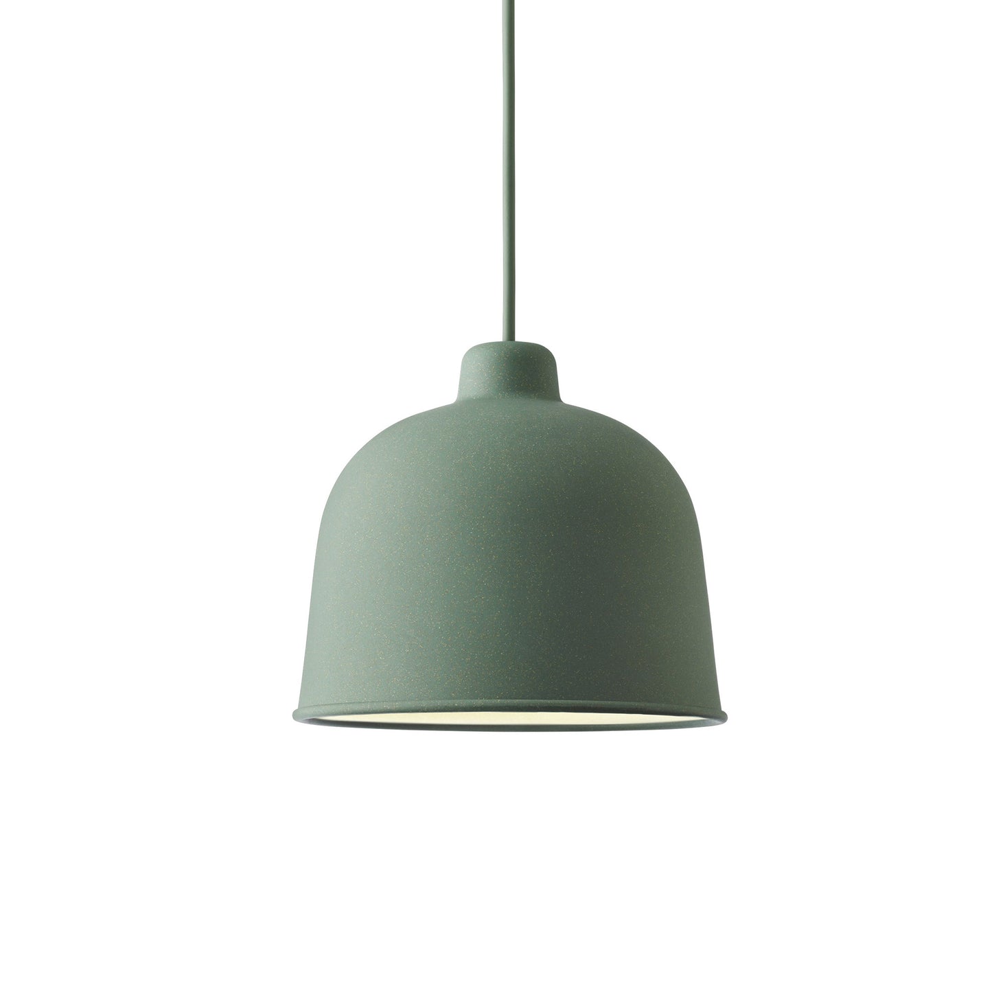 Muuto Grain riippuvalaisin vihreä