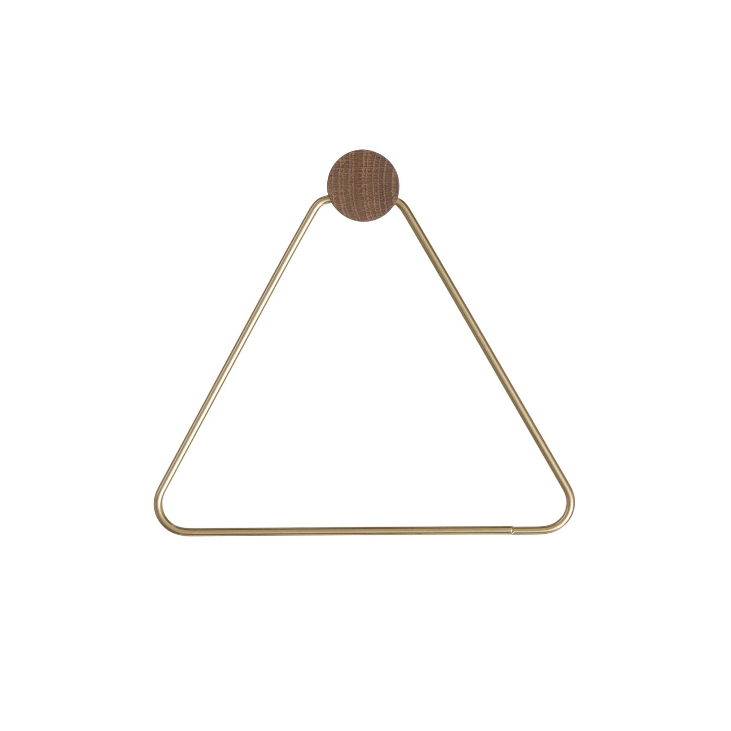 Ferm Living vessapaperiteline messinki