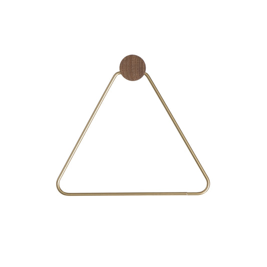 Ferm Living vessapaperiteline messinki