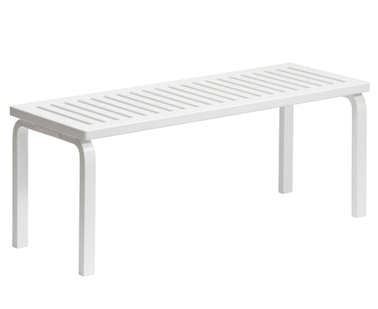 Artek 153A ritiläpenkki valkoinen