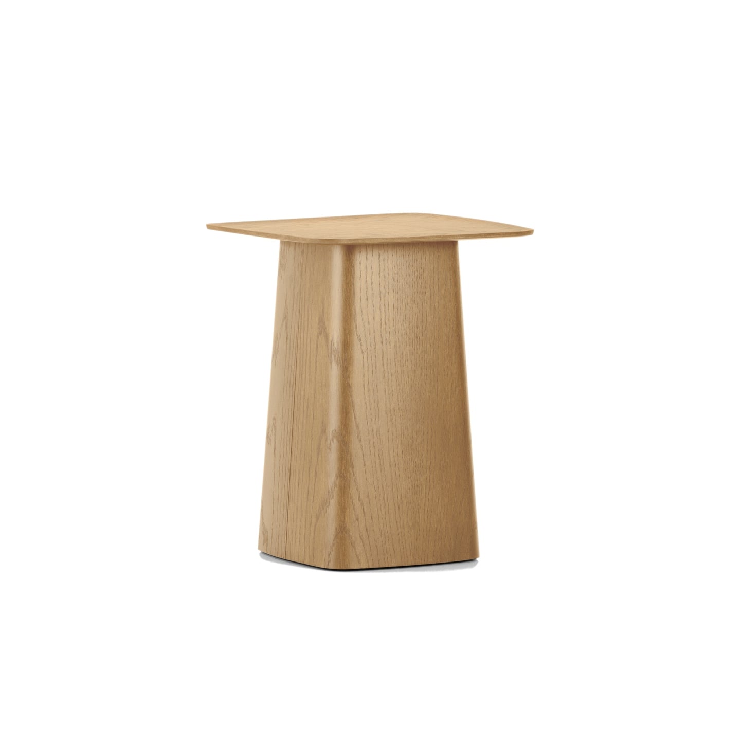 Vitra Wooden Side Table pieni tammi