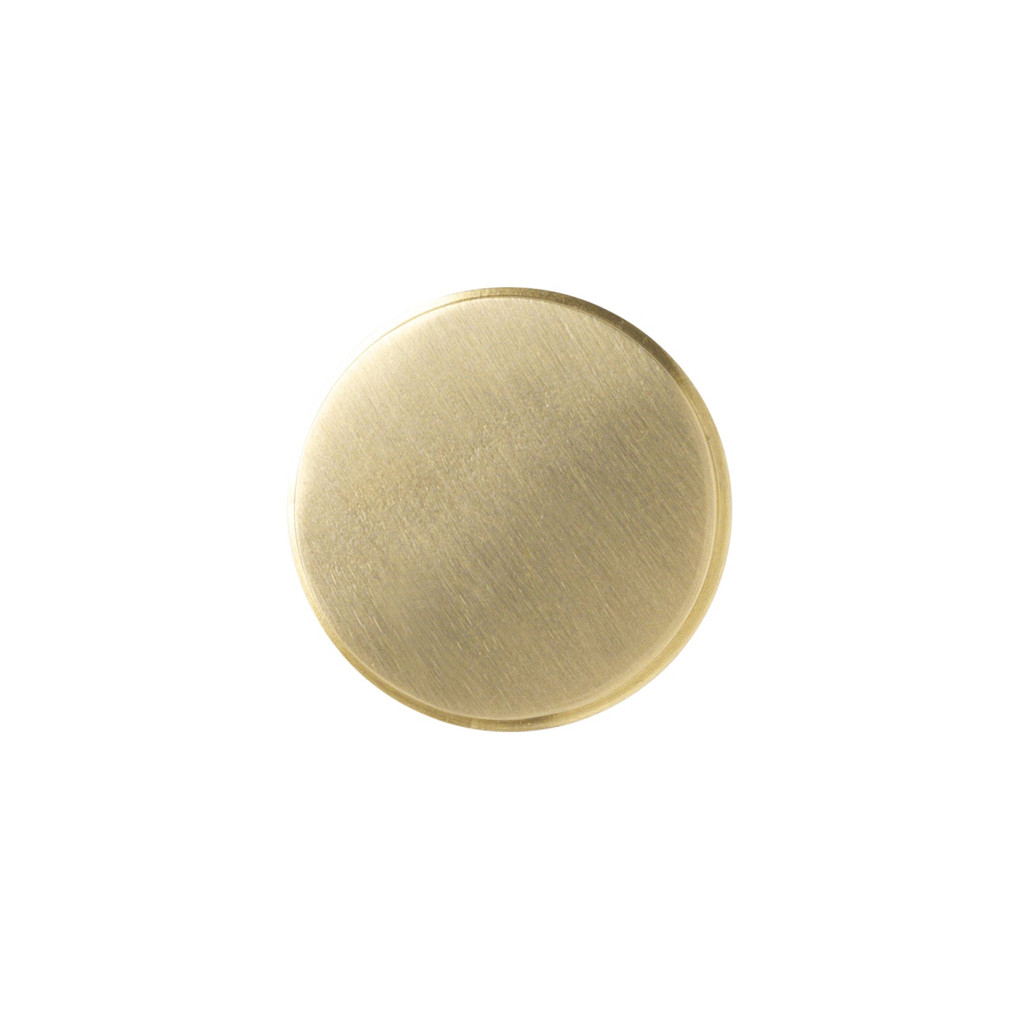 Ferm Living Hook Brass ripustin L