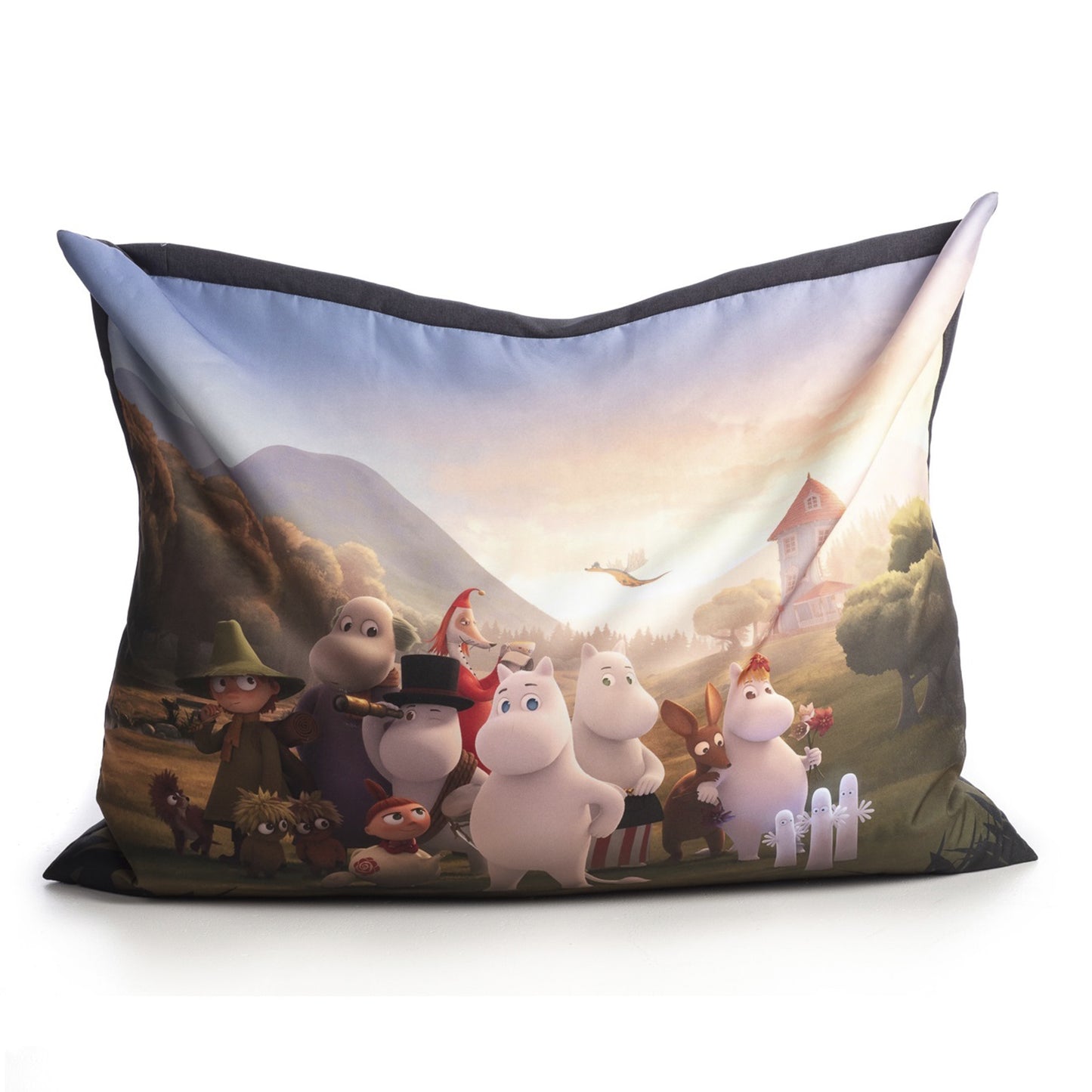 Moomin Play Room Valley säkkituoli