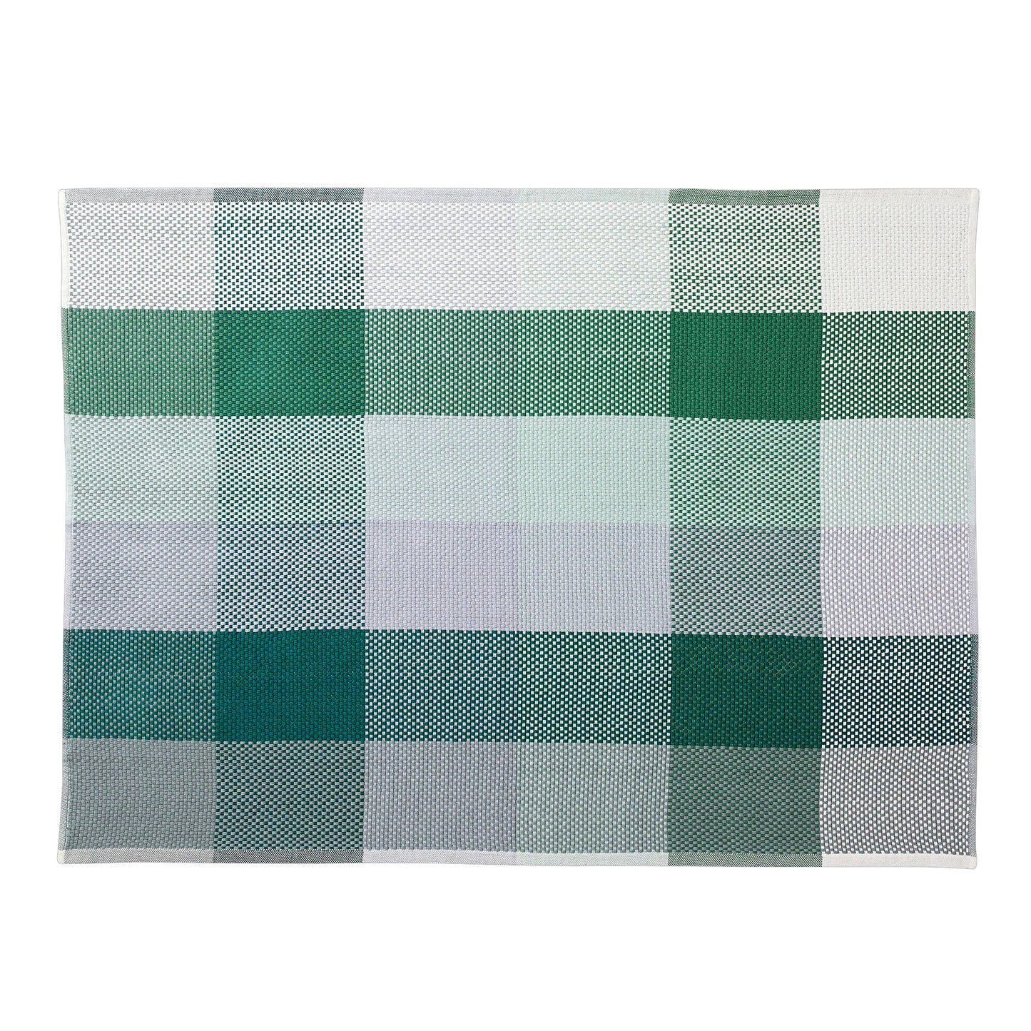 Muuto Loom viltti vihreä