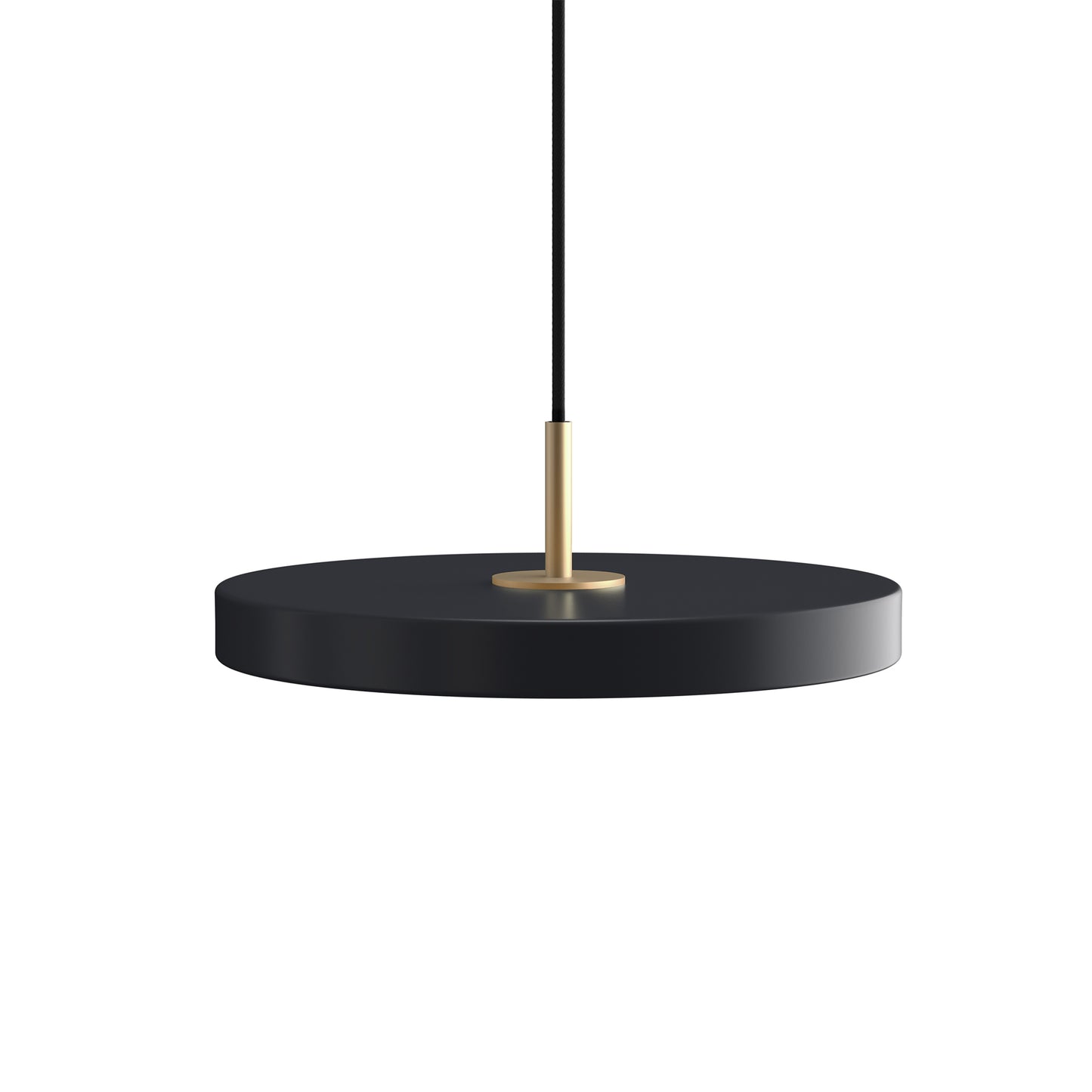 UMAGE Asteria Mini valaisin antrasiitti
