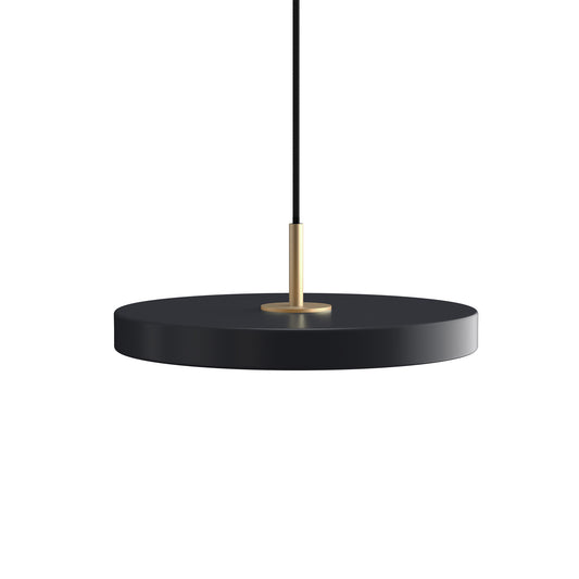 UMAGE Asteria Mini valaisin antrasiitti