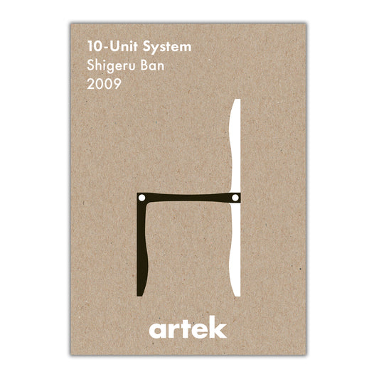 Artek Icons 10 Unit juliste