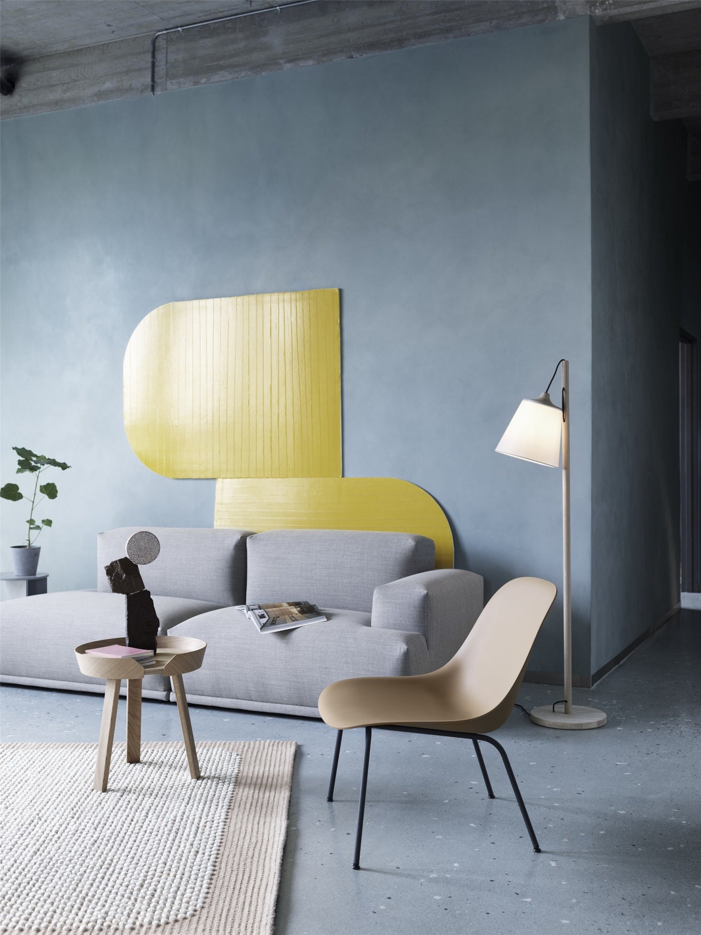 Muuto Around S tammi