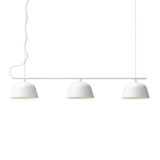 Muuto Ambit Rail valaisin valkoinen