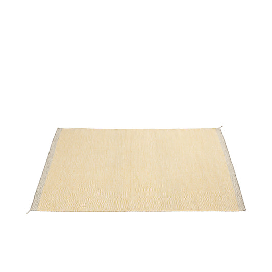 Muuto Ply matto 170x240 keltainen