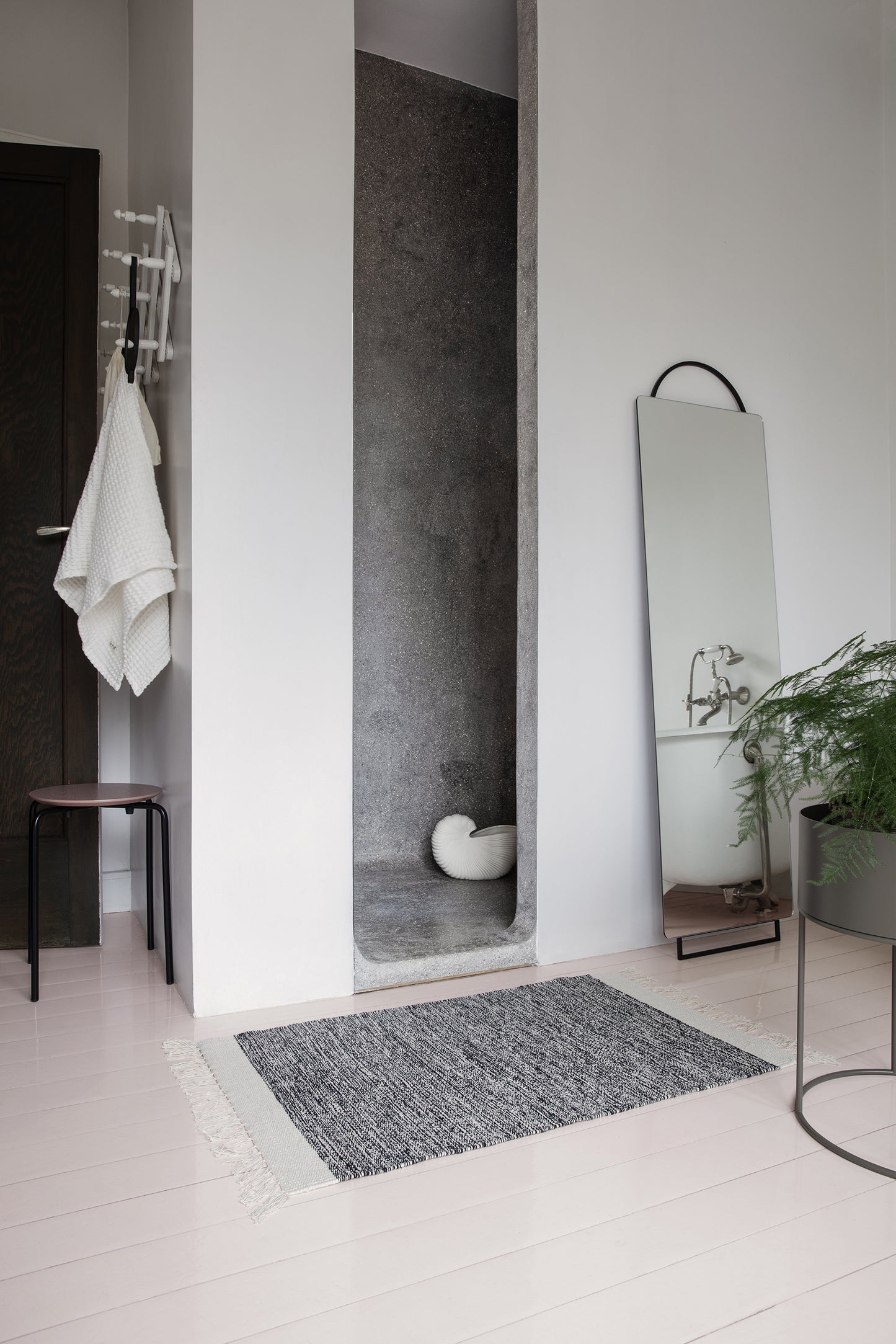 Ferm Living Shell ruukku
