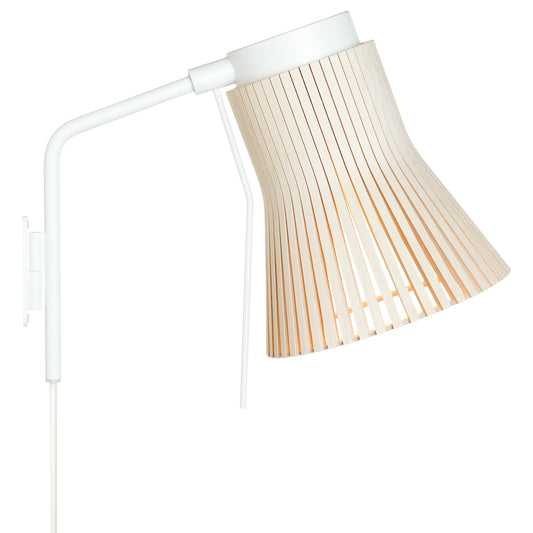 Secto Petite 4630 seinävalaisin koivu