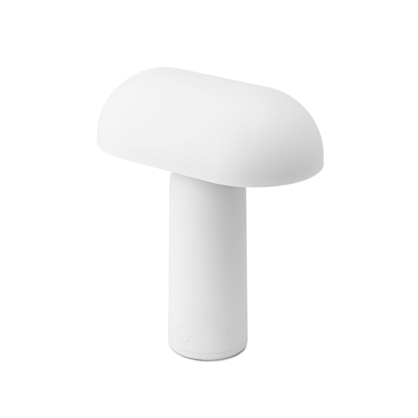 Normann Copenhagen Porta pöytävalaisin valkoinen