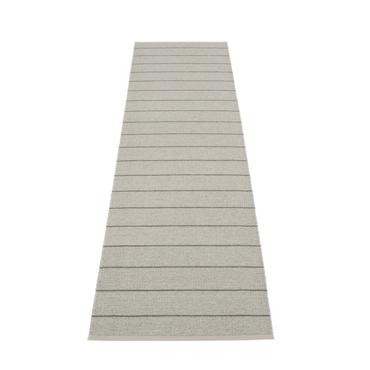 Pappelina Carl 70x270 grey/fossil grey