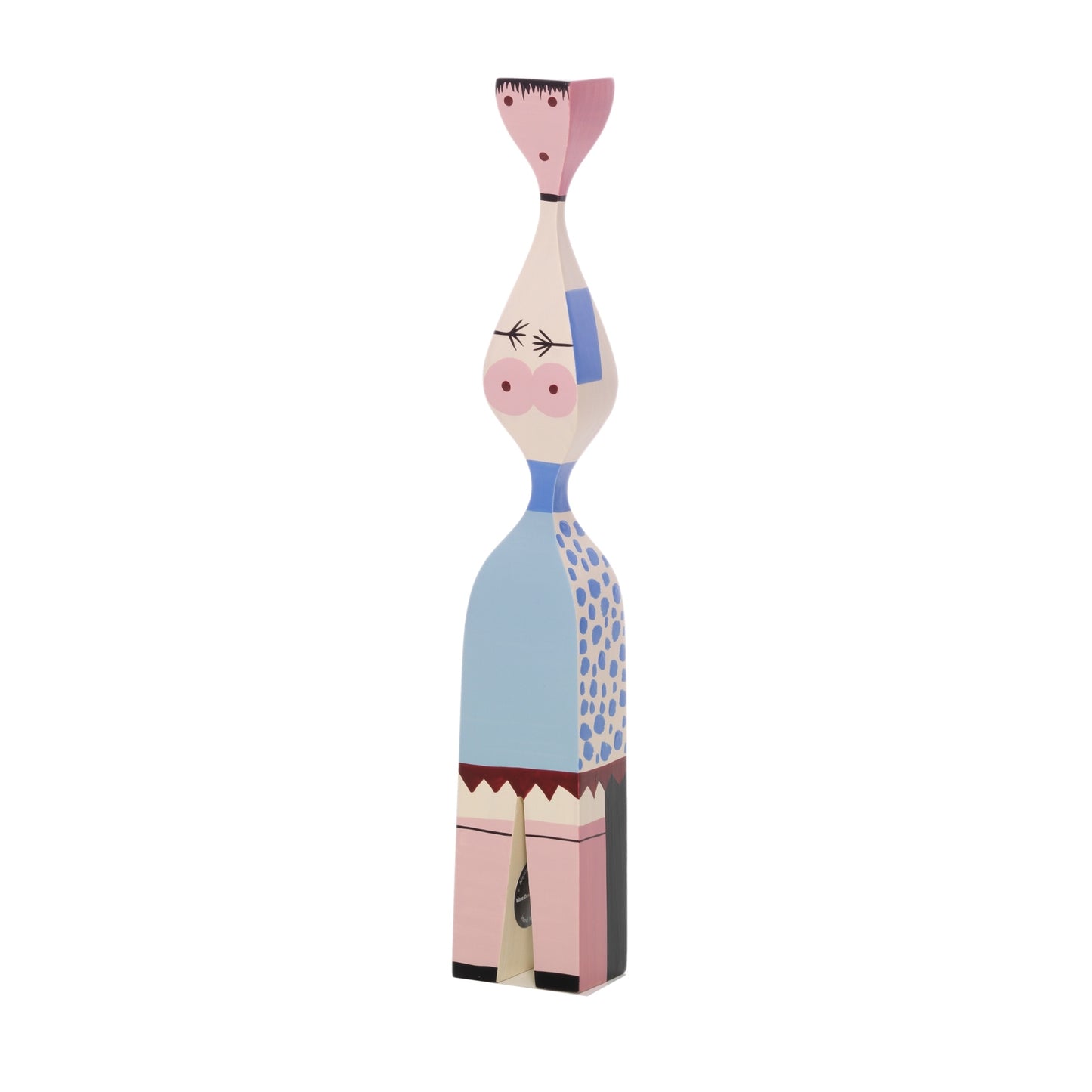 Vitra puunukke No. 7