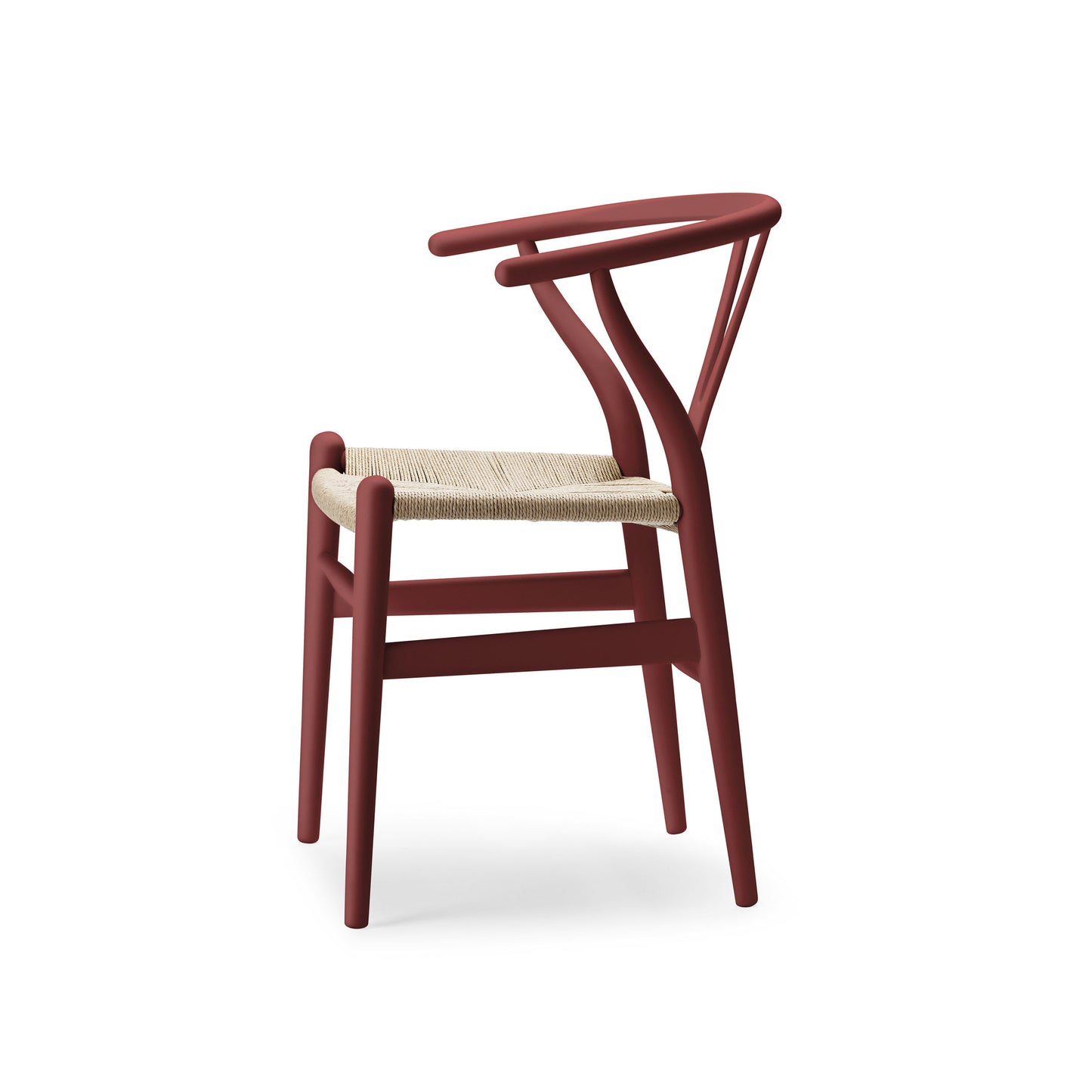 Carl Hansen & Søn CH24 Wishbone Soft Falu pyökki/luonnonväri