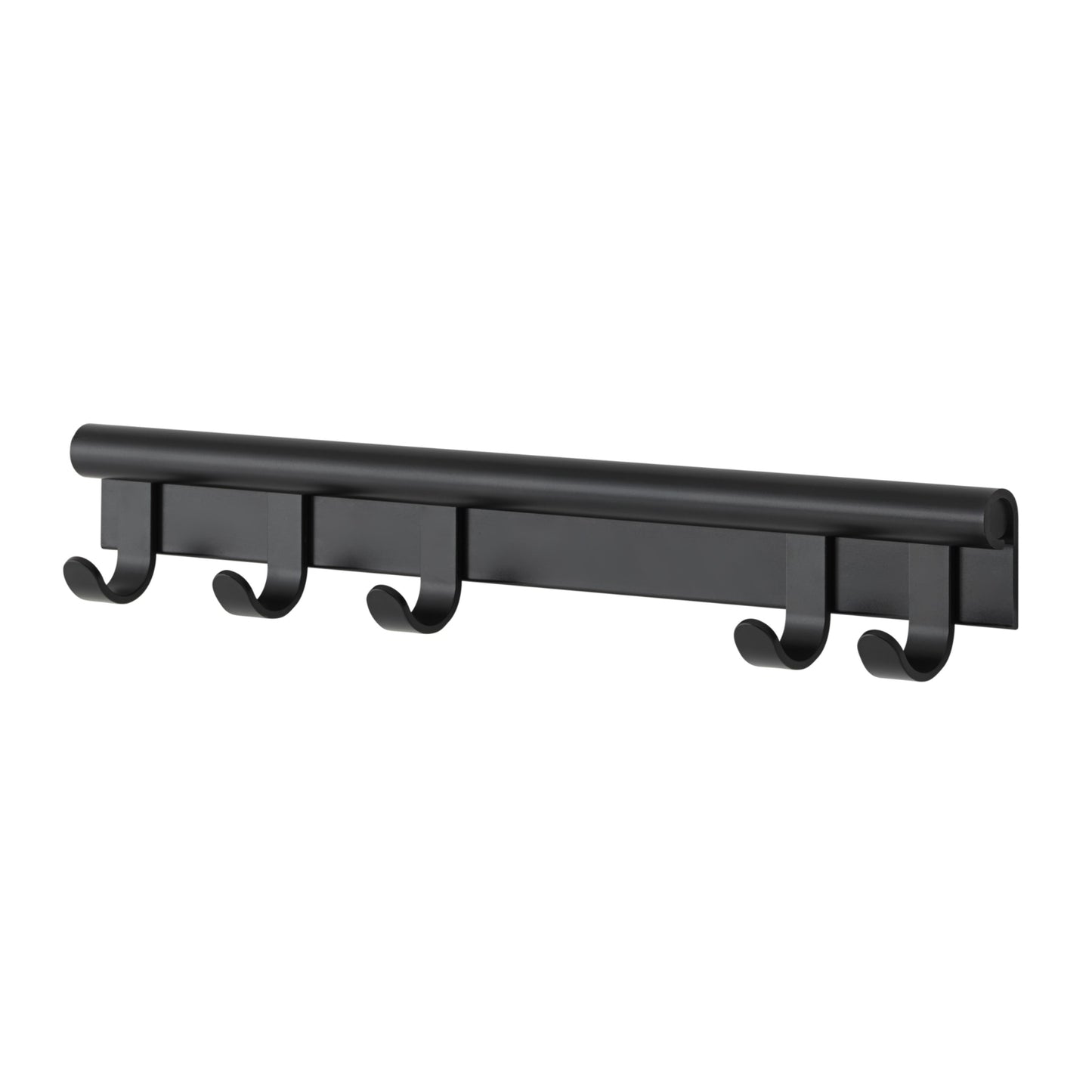 Muuto Coil naulakko 60 cm musta