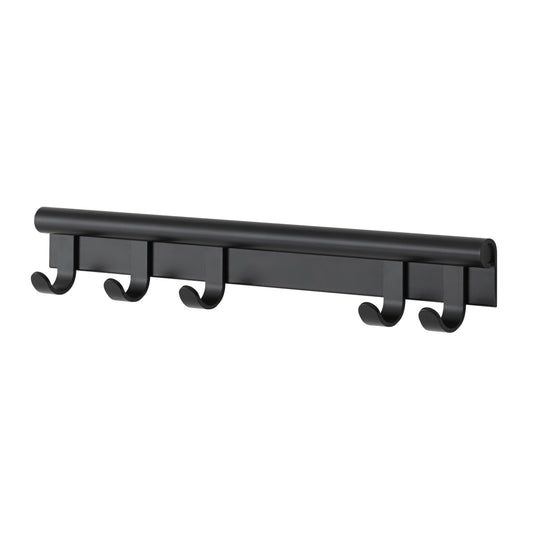 Muuto Coil naulakko 60 cm musta