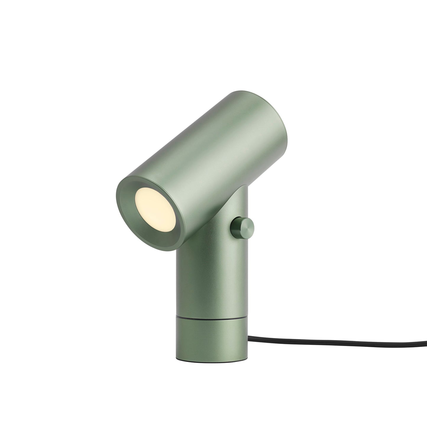 Muuto Beam pöytävalaisin vihreä