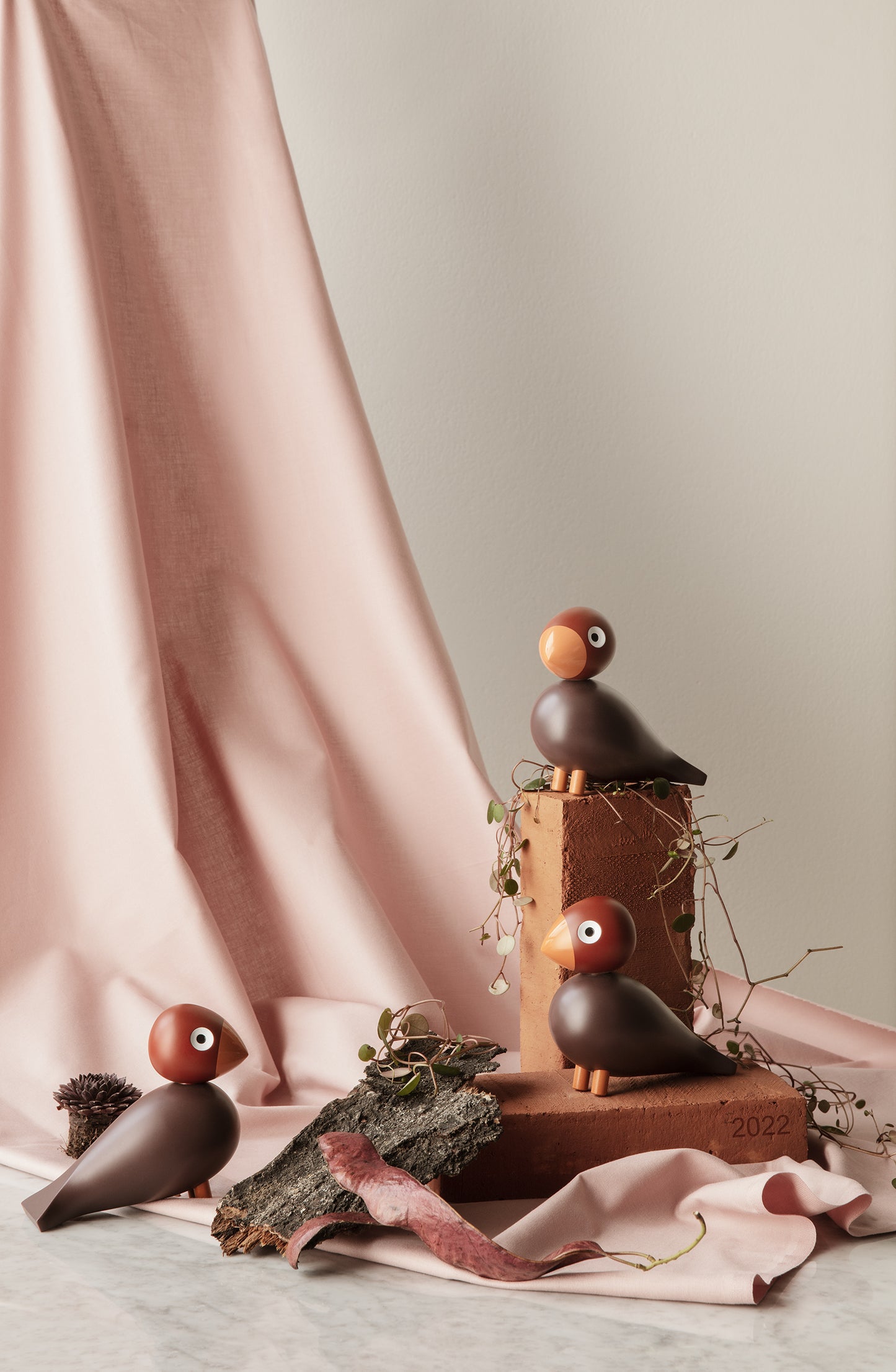 Kay Bojesen Poppy Year Bird 2022