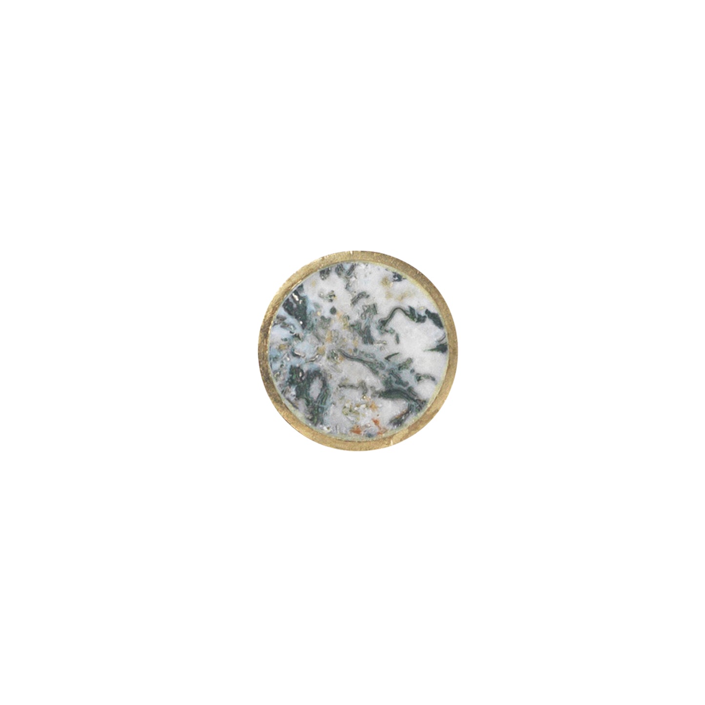 Ferm Living Hook Stone ripustin, sammalakaatti, iso