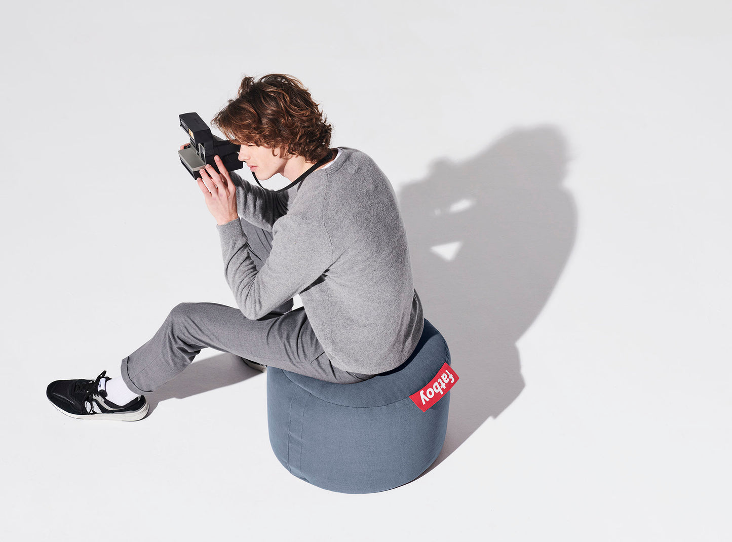 Fatboy Point Stonewashed rahi hiekka