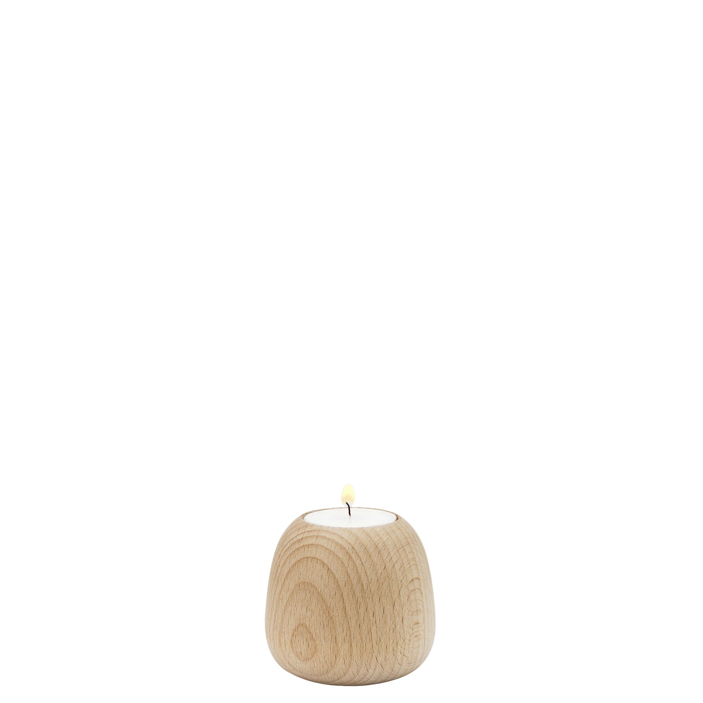 Stelton Ora kynttilänjalka pieni pyökki