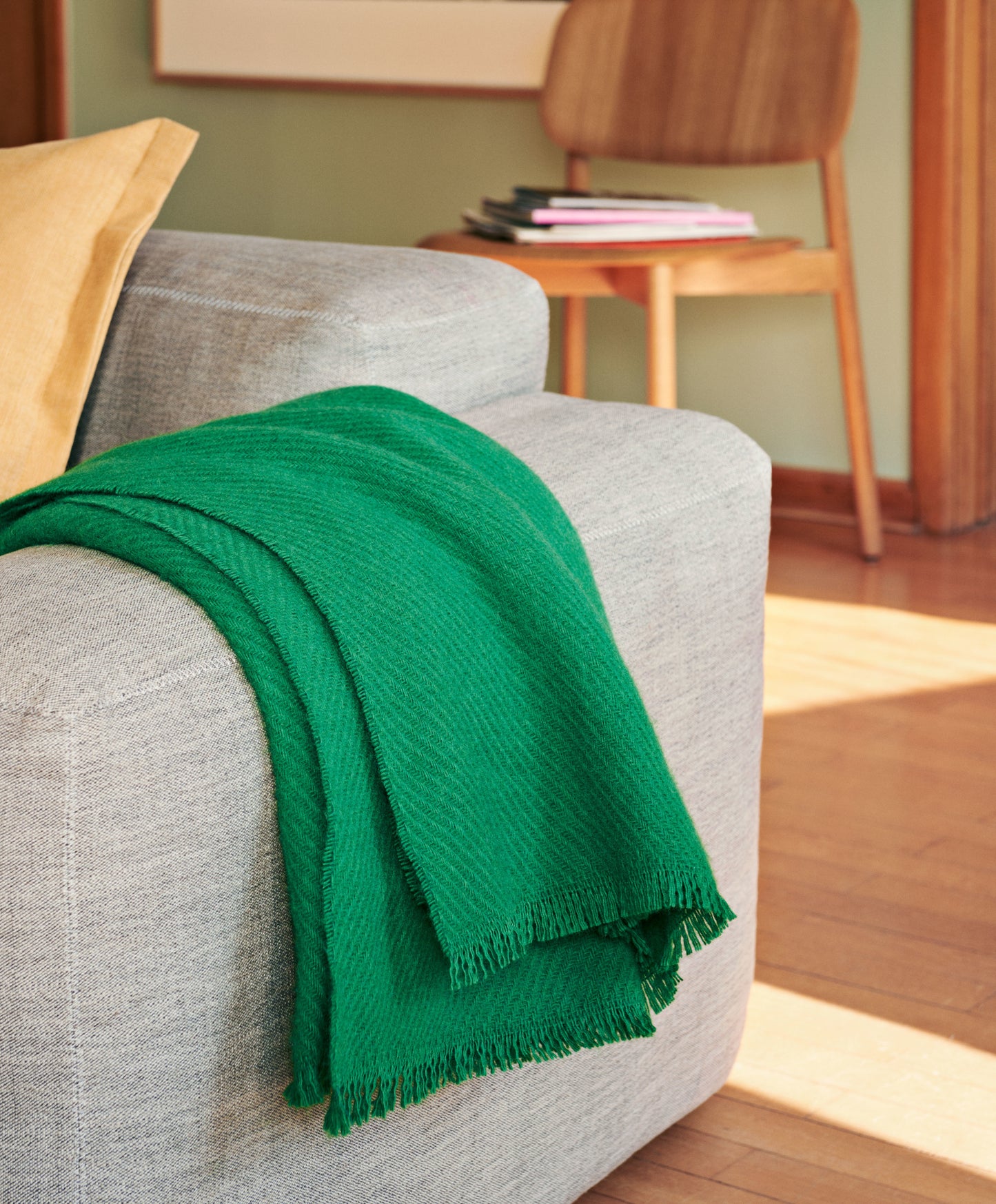 HAY Mono viltti grass green