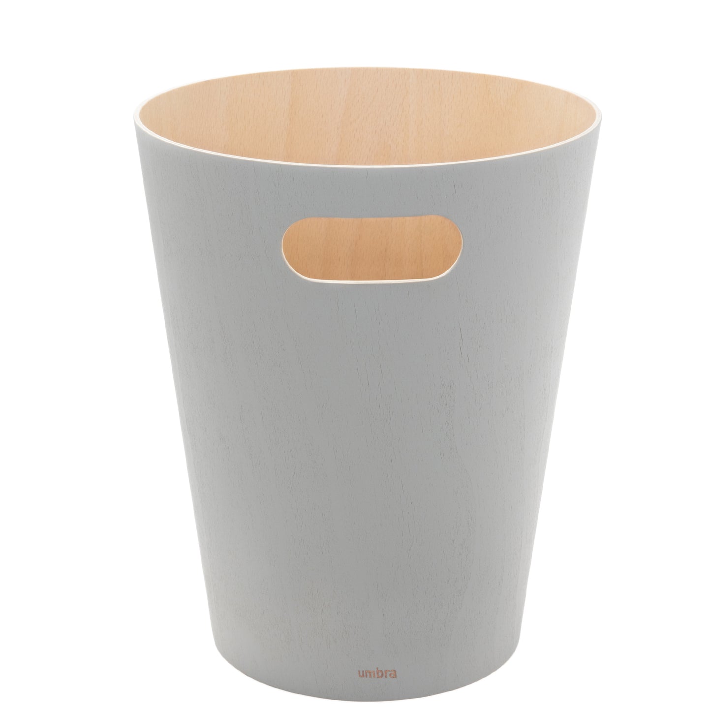 Umbra Woodrow roskakori harmaa