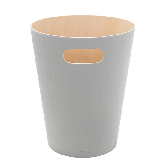 Umbra Woodrow roskakori harmaa