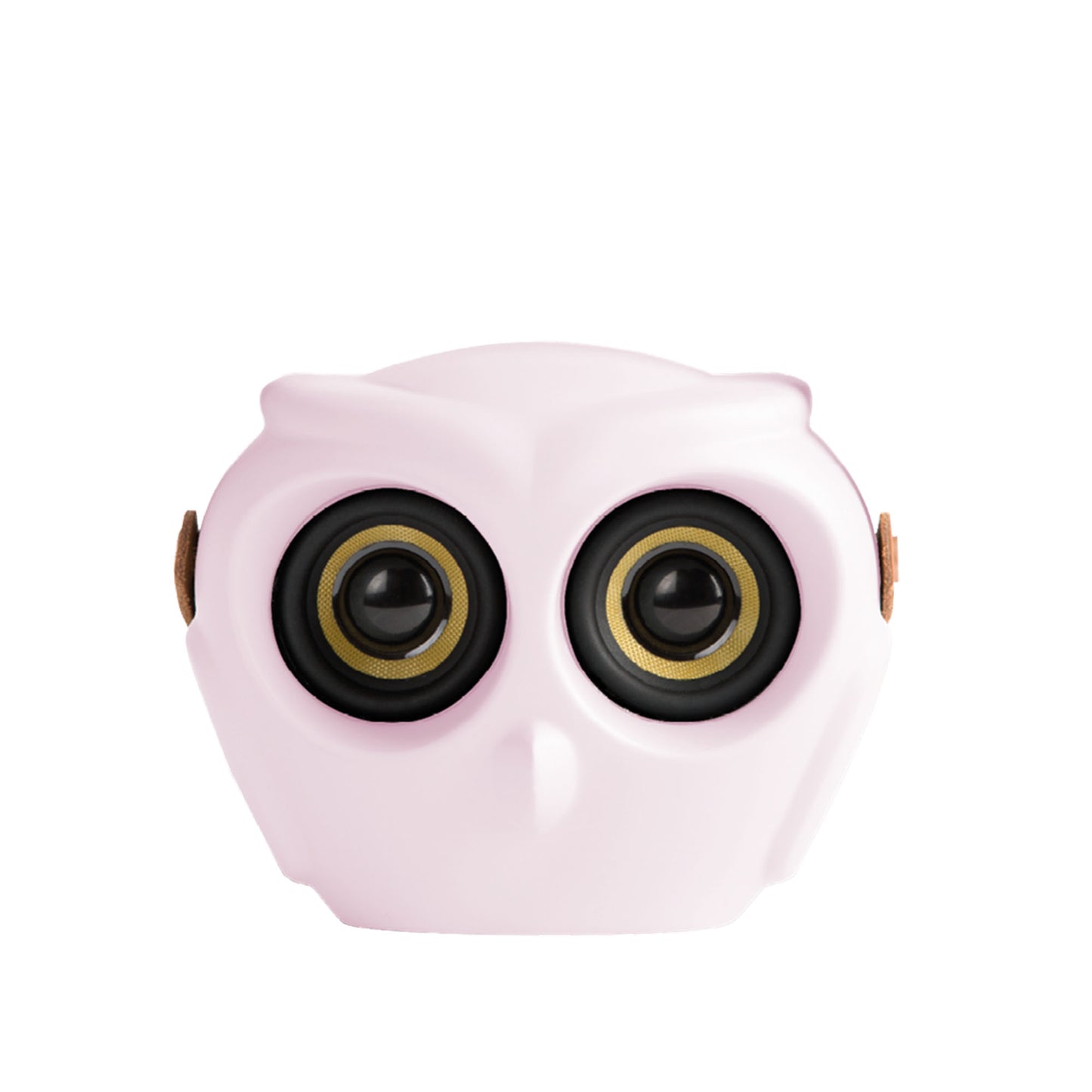 KREAFUNK aOWL Bluetooth-kaiutin vaaleanpunainen