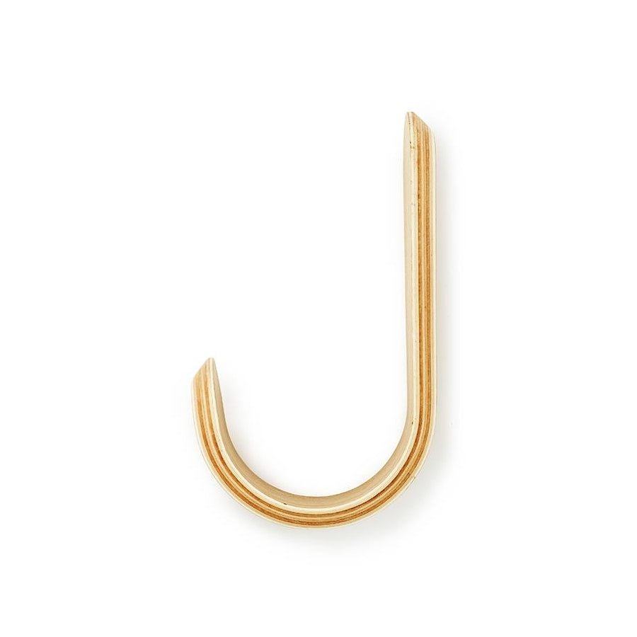 Normann Copenhagen Curve ripustin saarni
