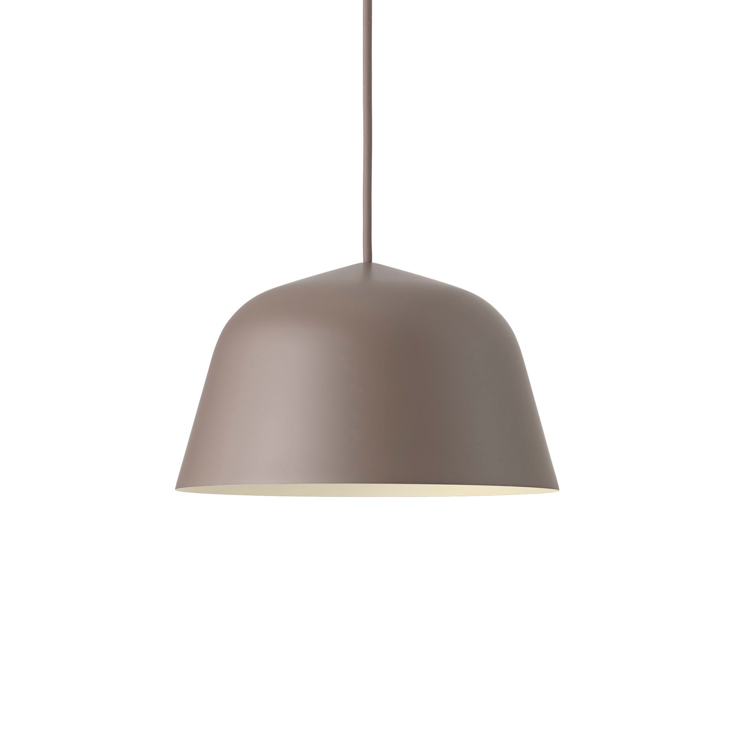 Muuto Ambit riippuvalaisin Ø25 taupe