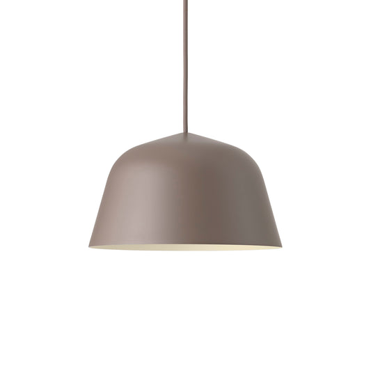 Muuto Ambit riippuvalaisin Ø25 taupe