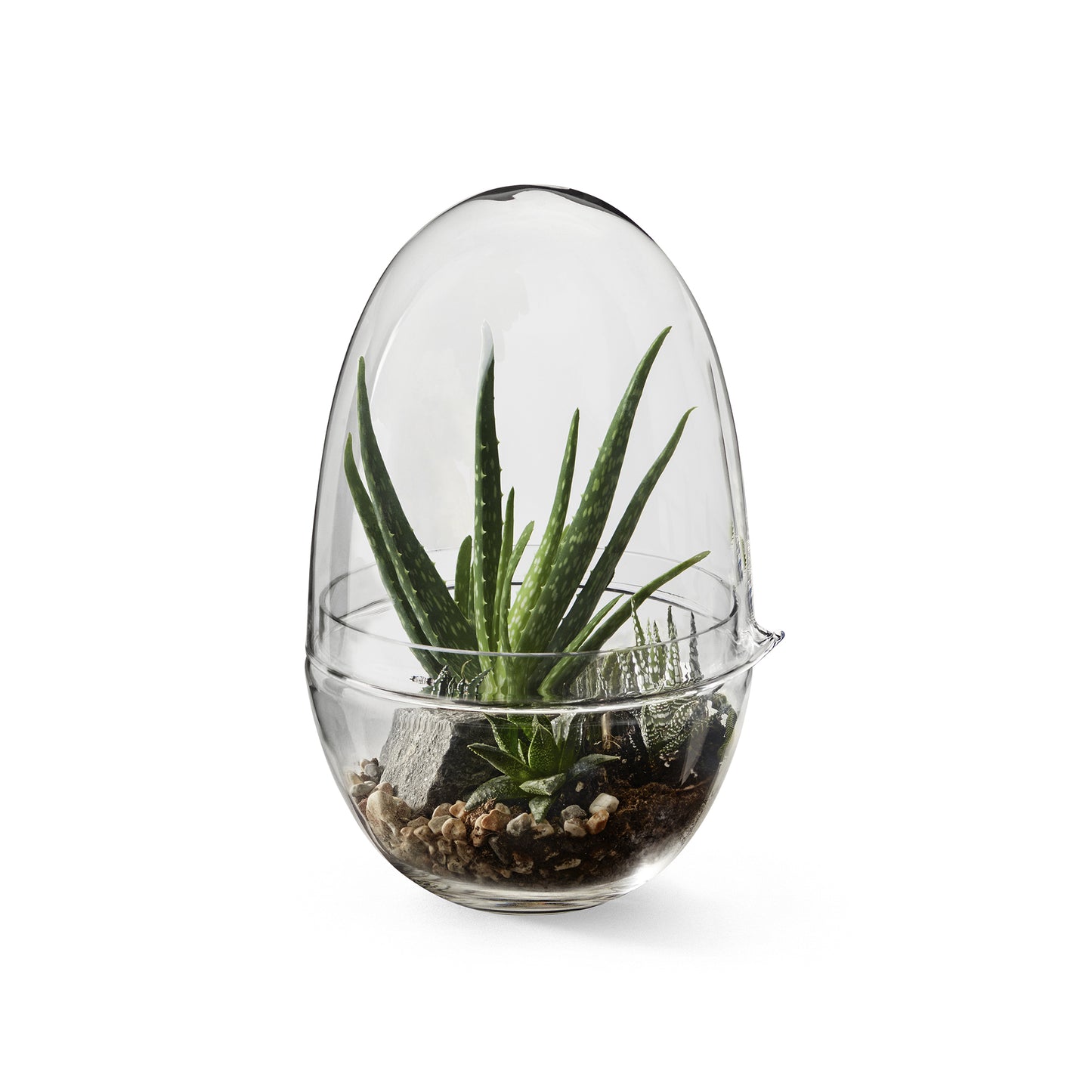 Design House Stockholm Grow pienoiskasvihuone L