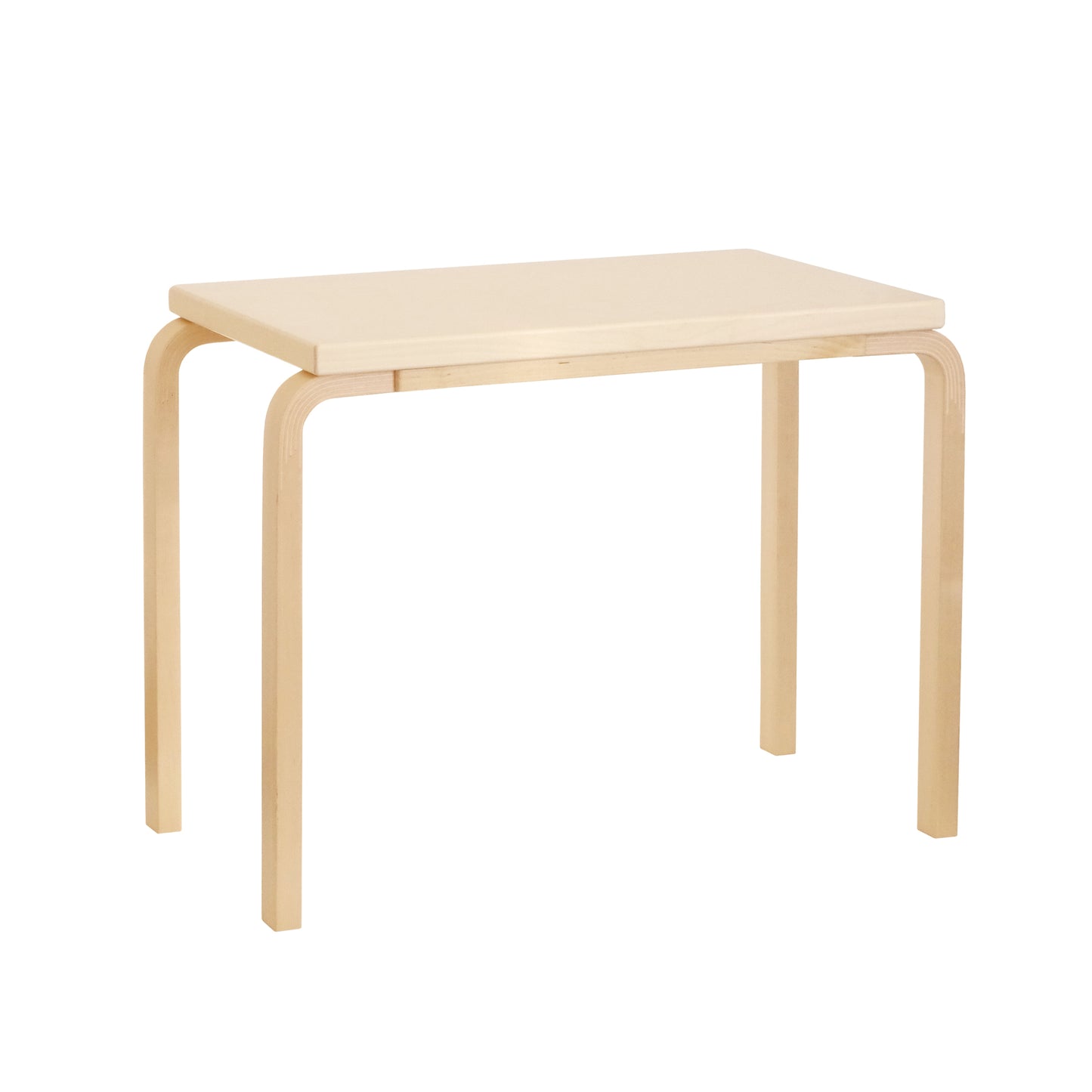 Artek 88A pöytä koivuviilutettu