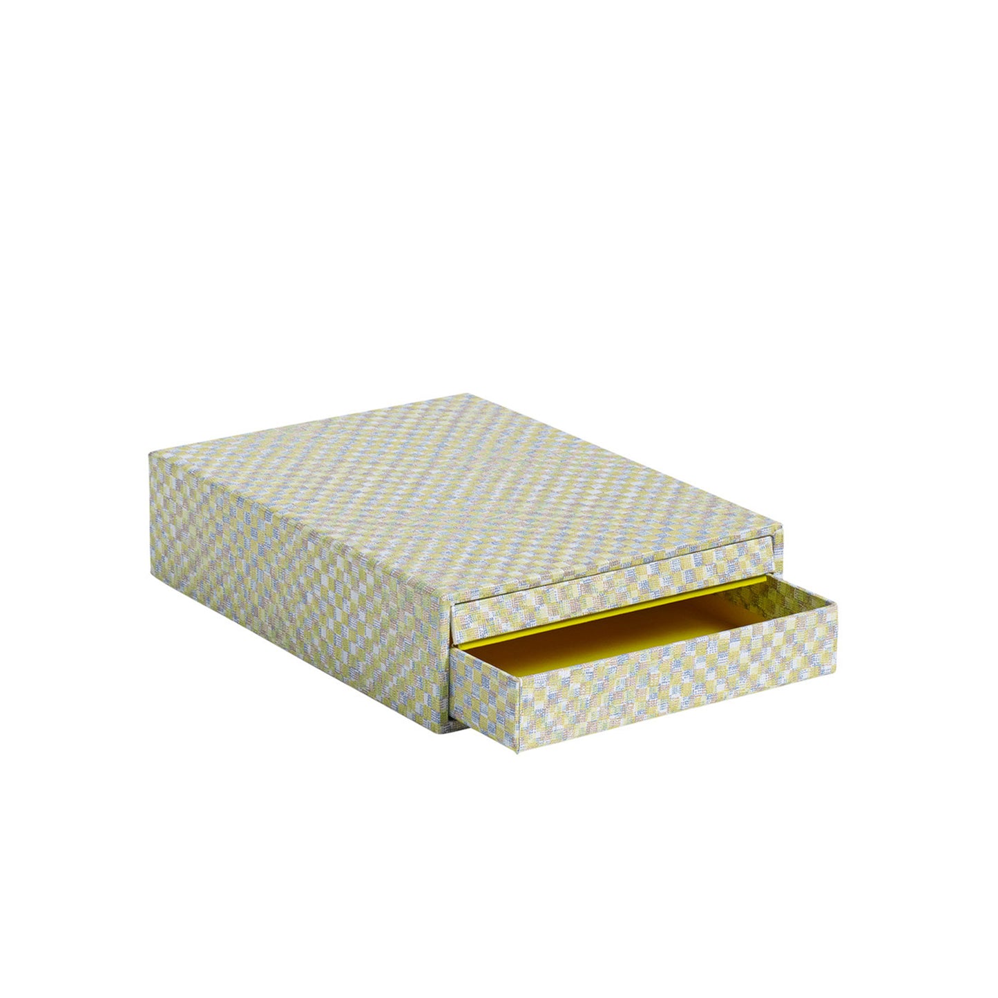 HAY Letter Box A5 keltainen