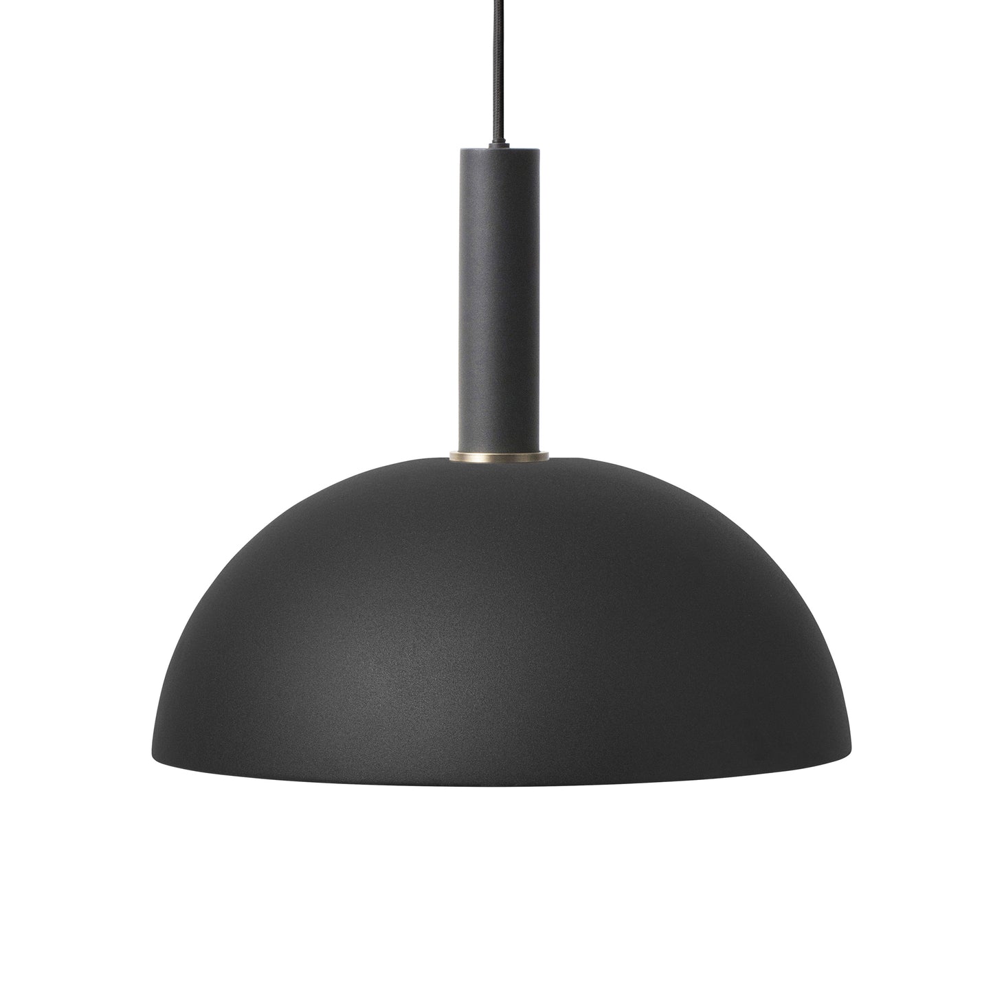 Ferm Living Dome varjostin musta
