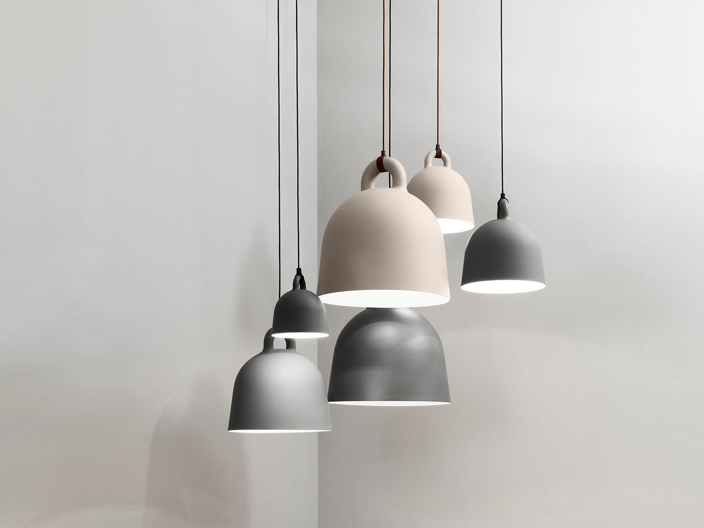 Normann Copenhagen Bell S hiekka